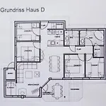 2 Typ D 122 Vakantiehuis Großenbrode