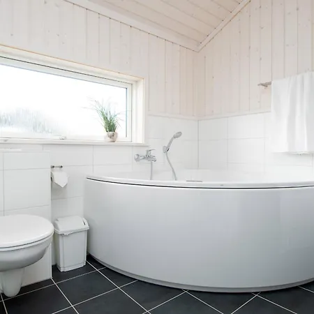 Feriehus 2 Typ D 122 *