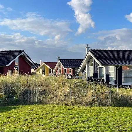 2 Typ D 122 Vakantiehuis Großenbrode