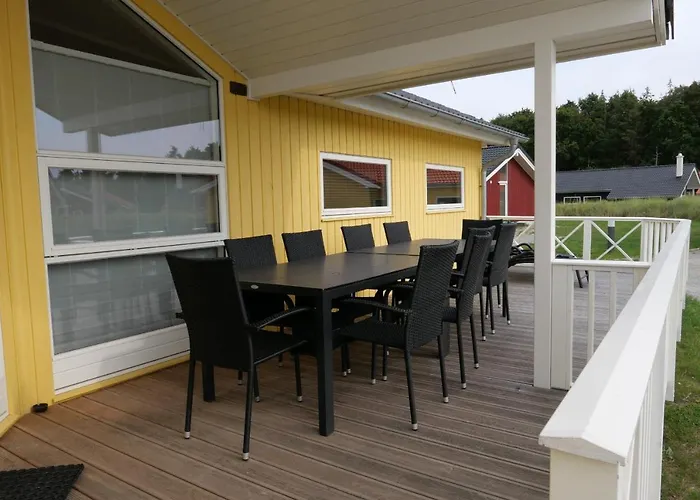 2 Typ D 122 Ferienhaus Großenbrode