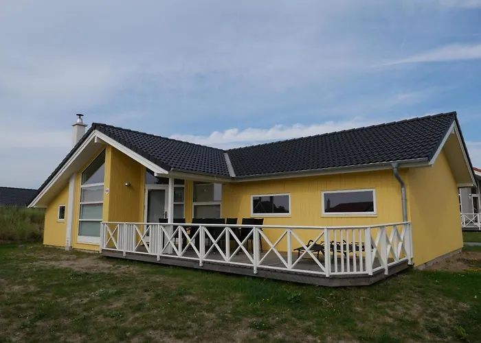 2 Typ D 122 Ferienhaus Großenbrode